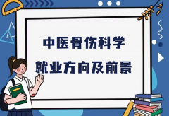 中醫(yī)骨傷科學可以考執(zhí)業(yè)醫(yī)師證嗎？就業(yè)方向及前景分析